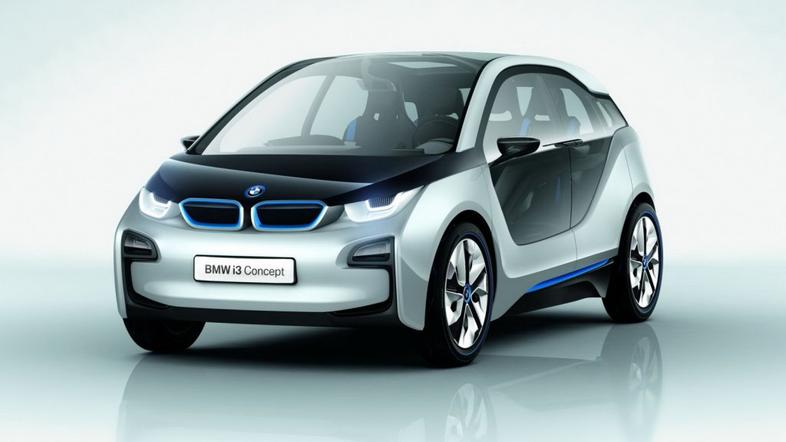 BMW i3 concept