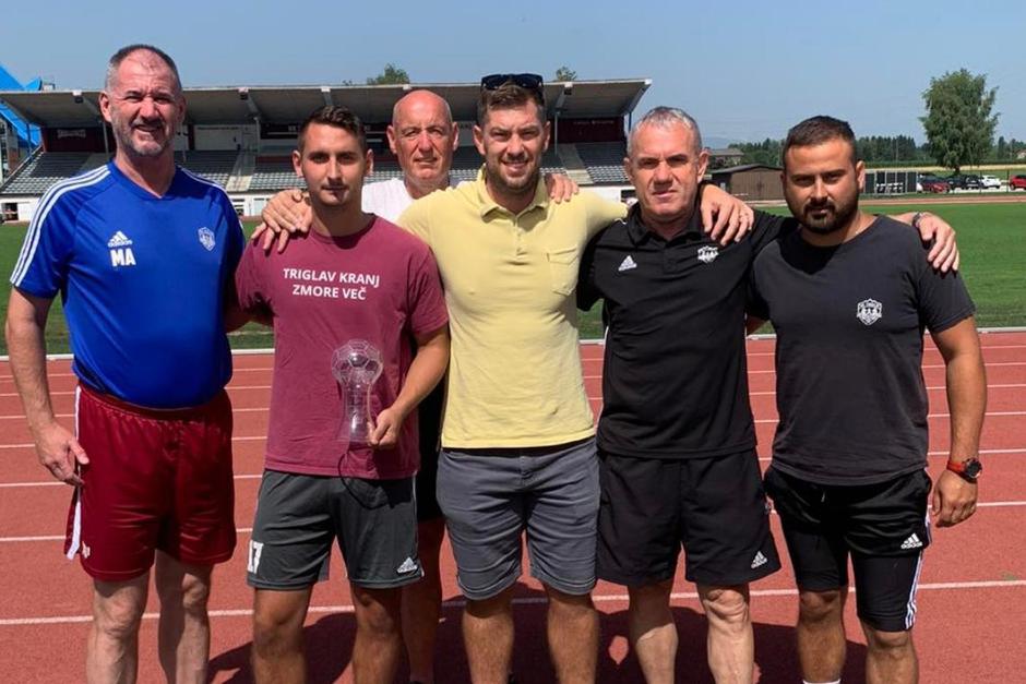  | Avtor: NK Triglav Kranj