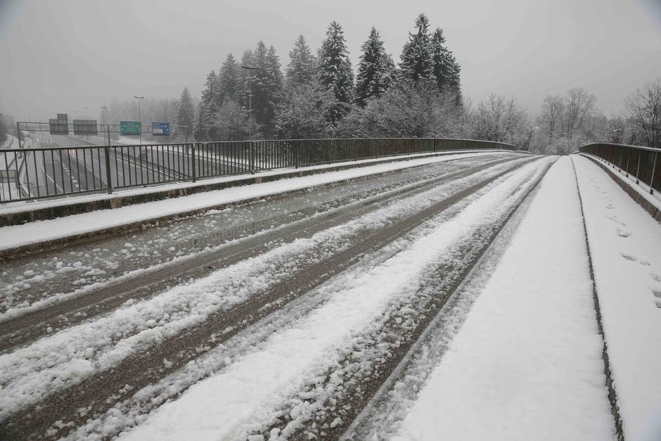 sneg | Avtor: Saša Despot