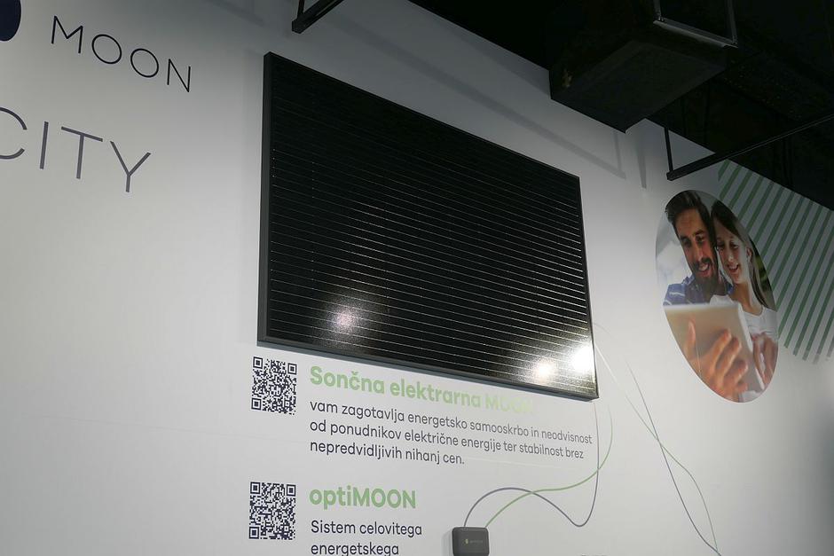 Porsche Slovenija Moon | Avtor: Matija_Janežič