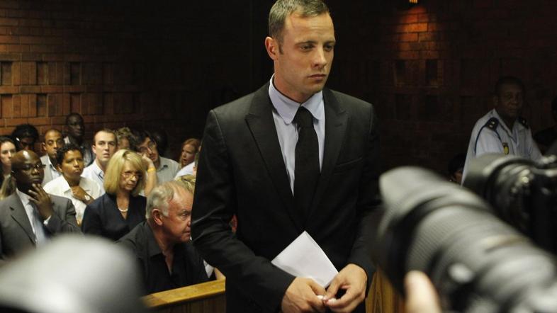 Oscar Pistorius