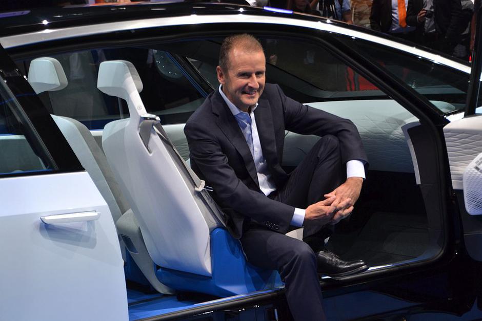 Volkswagen i. d. | Avtor: Gregor Prebil