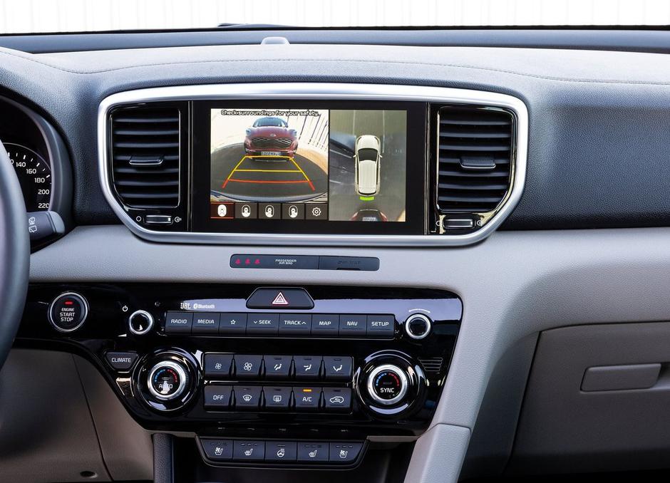 Kia sportage | Avtor: Kia