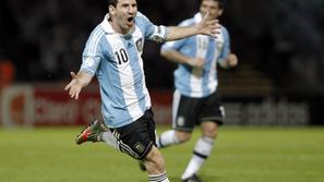 argentina messi