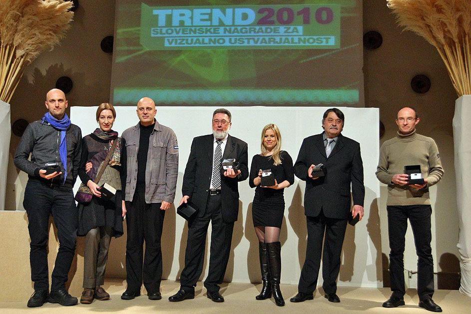 Miha Turšič, Dunja Zupančič, Dragan Živadinov, Bogoslav Kalaš, Jožica Brodarič, 