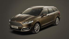 Ford mondeo vignale