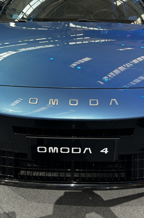 Omoda 4