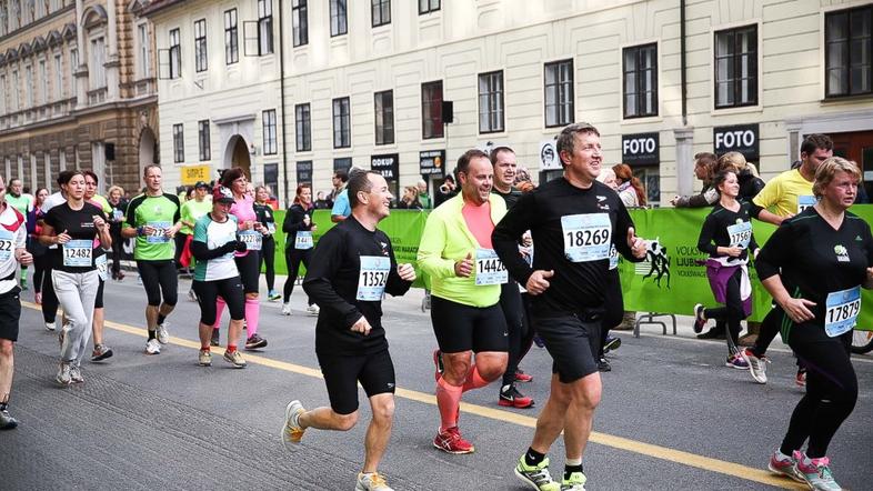 Ljubljanski maraton