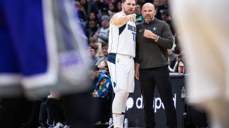 Jason Kidd, Luka Dončić