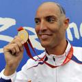 Van der Weijden je pred leti premagal raka, zdaj pa osvojil olimpijsko zlato.