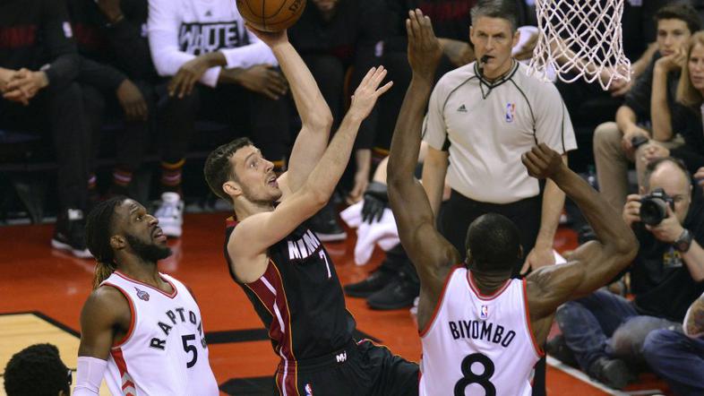 Goran Dragić Toronto Raptors Miami Heat