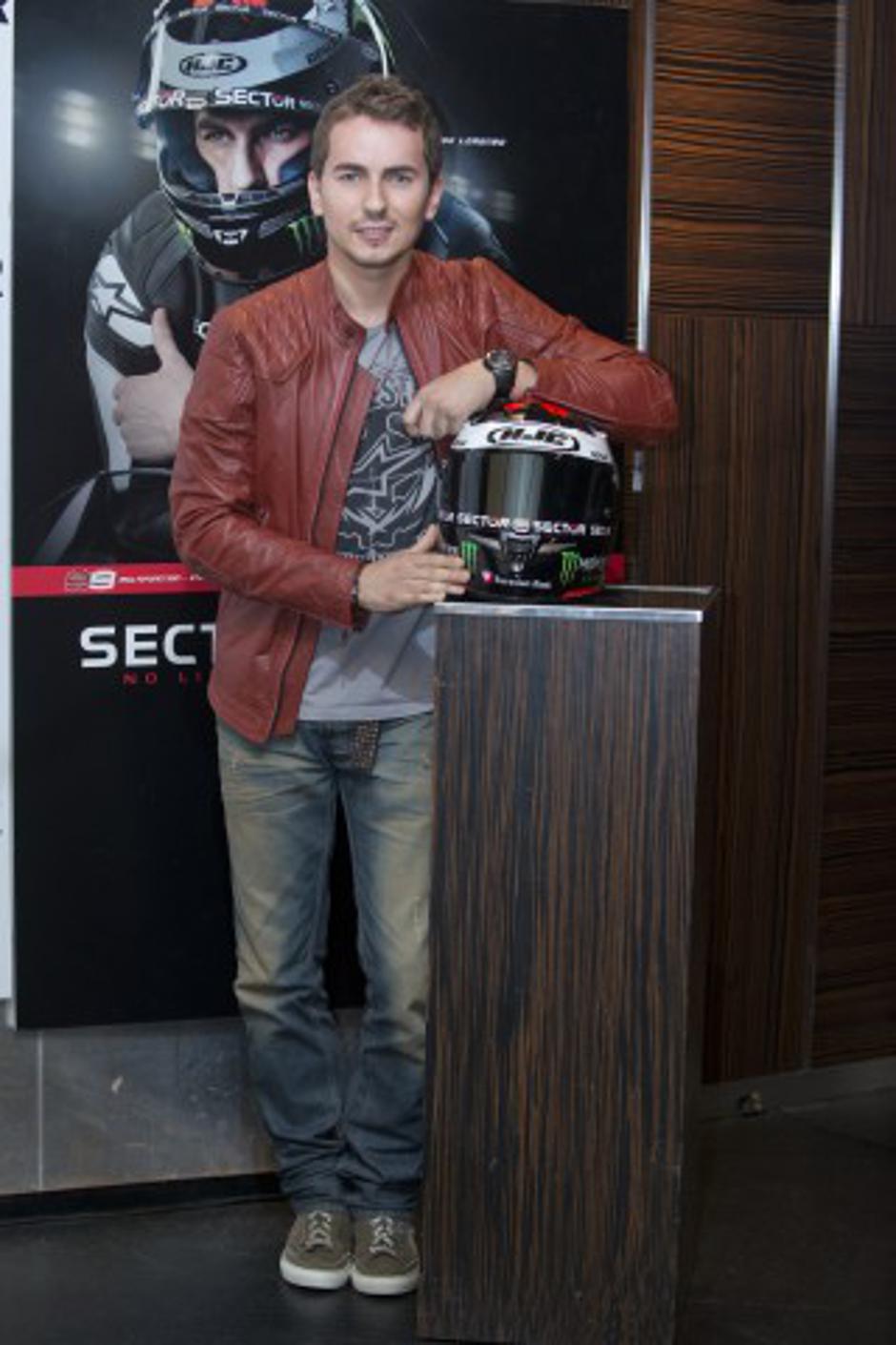 jorge lorenzo | Avtor: Profimedias