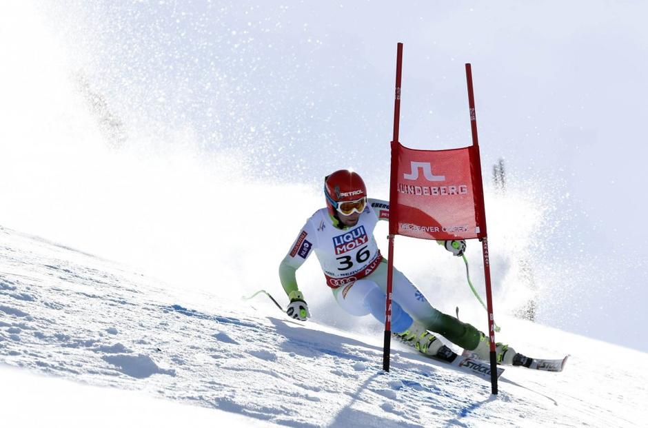 martin čater sp vail superveleslalom | Avtor: Reuters