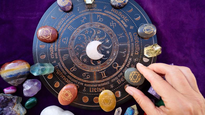astrologija, horoskop
