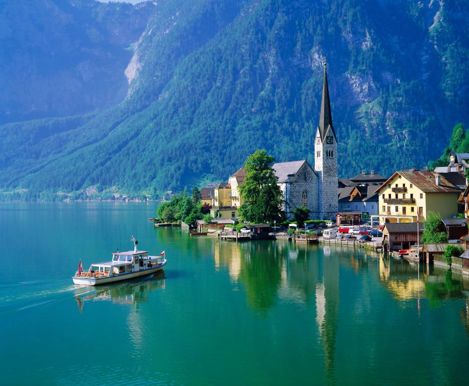 Hallstatt | Avtor: Profimedia