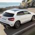 Mercedes-benz GLA45 AMG