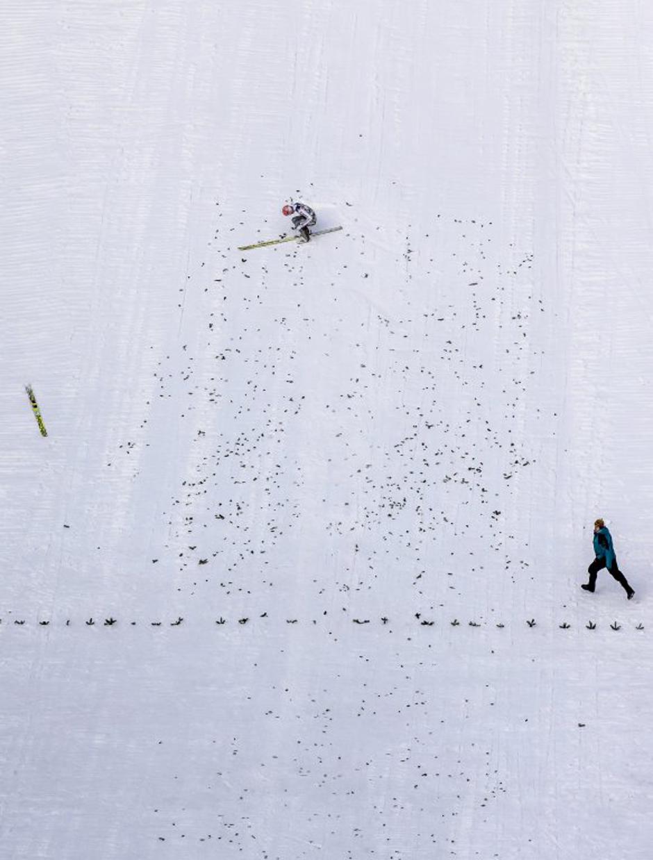 severin freund | Avtor: EPA