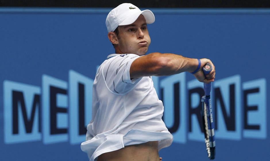 OP Avstralije 2010 Melbourne Roddick | Avtor: Žurnal24 main