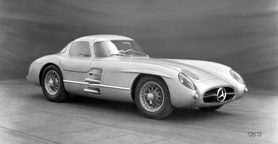 Mercedes-Benz 300 SLR