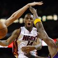 Košarkarji LA Lakers so tokrat morali priznati premoč ekipi Miami Heat.
