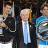 novak đoković rafael nadal