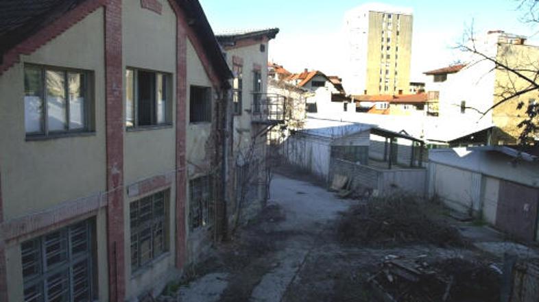 Tovarna Rog. (Foto: BOBO)