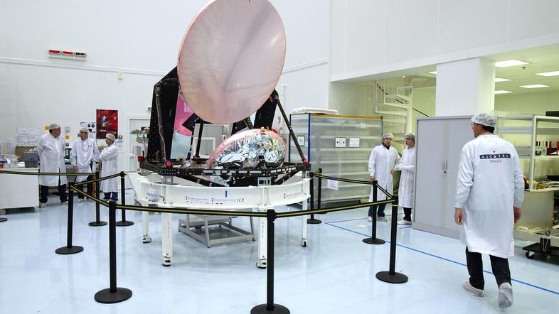 Znanstvenike je velikost praznine presenetila