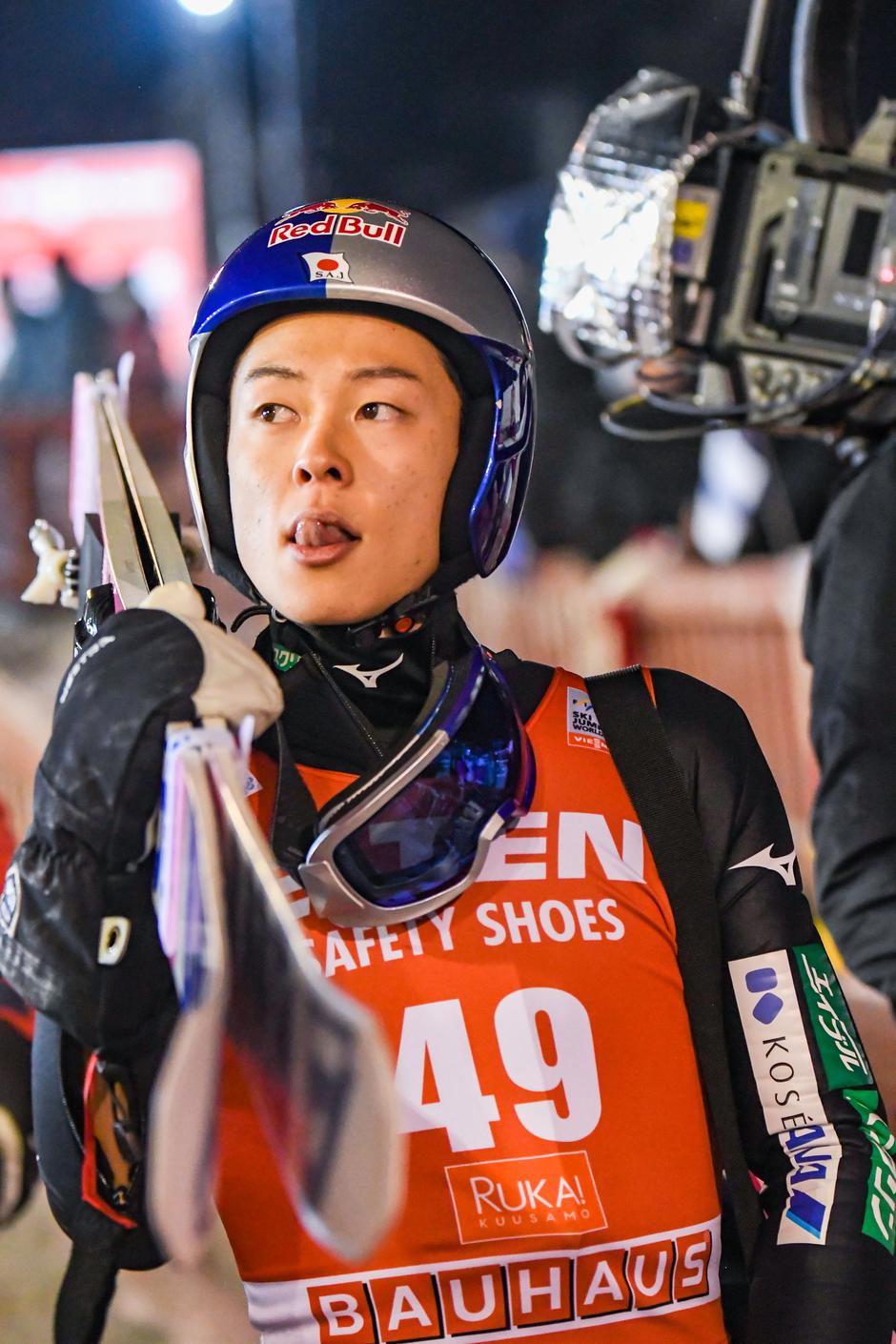 kobayashi | Avtor: Epa