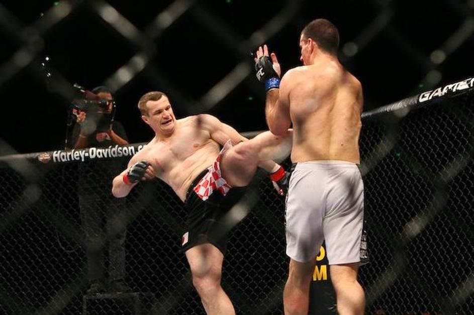 Cro Cop še ni rekle zadnje besede. (Foto: Sherdog.com)