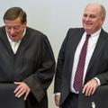 uli hoeness sojenje bayern predsednik