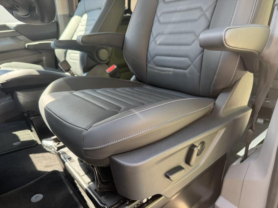 Ford tourneo in Apulija | Avtor: Andrej Leban