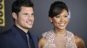 nick lachey, vanessa minnillo