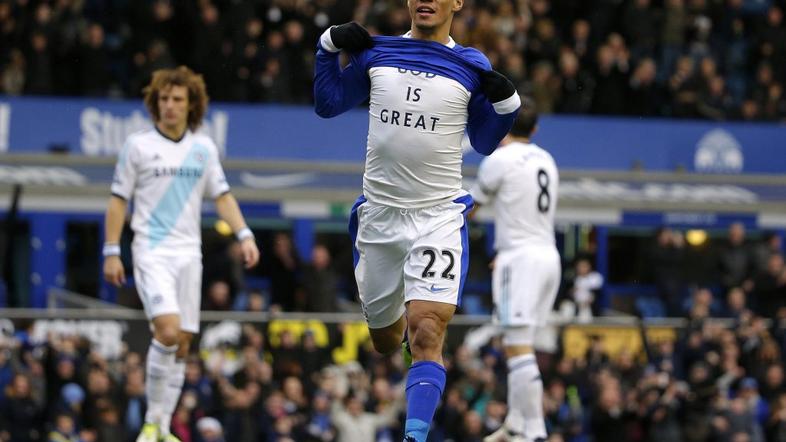 steven pienaar everton