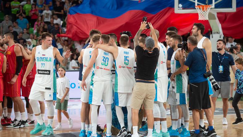 Slovenija - Črna gora