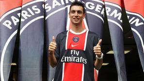 Javier Pastore PSG