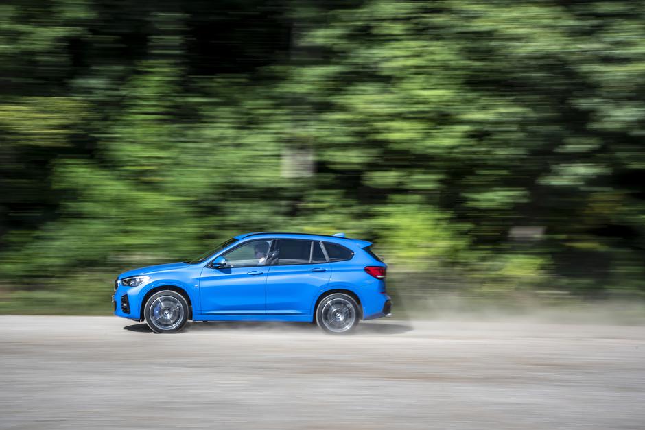 BMW X1 | Avtor: BMW