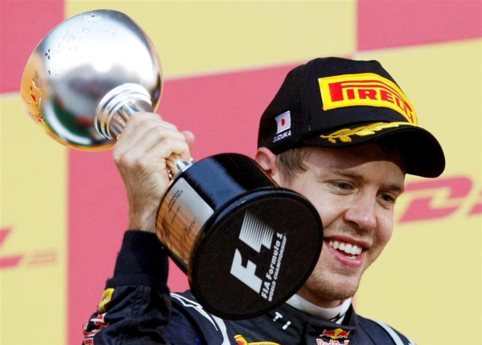 Sebastien Vettel