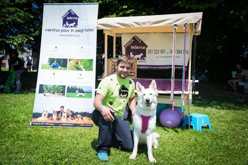 Festival za ljubitelje živali | Avtor: Kjara Kocbek