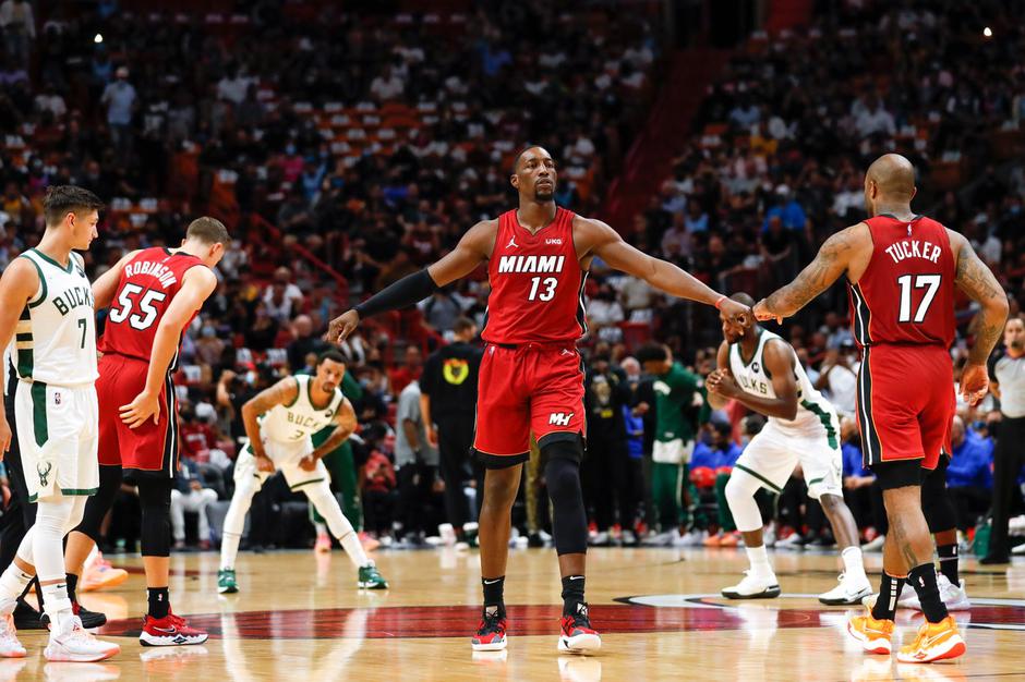 Bam Adebayo | Avtor: Profimedia