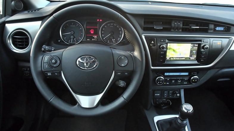 Toyota auris