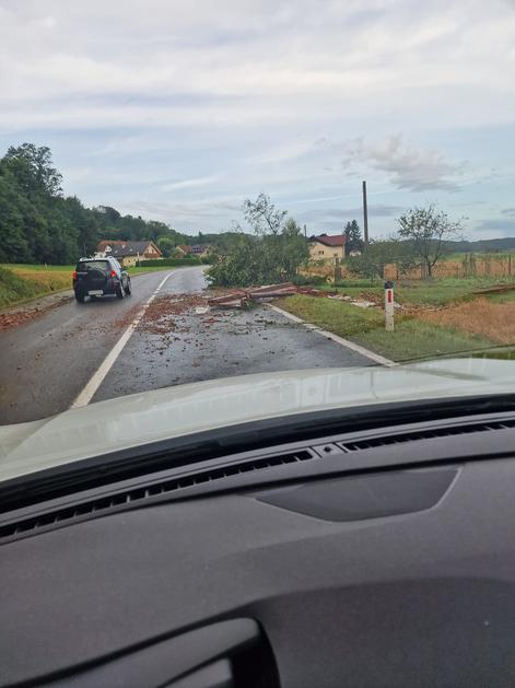 Neurja v občini Gornja Radgona