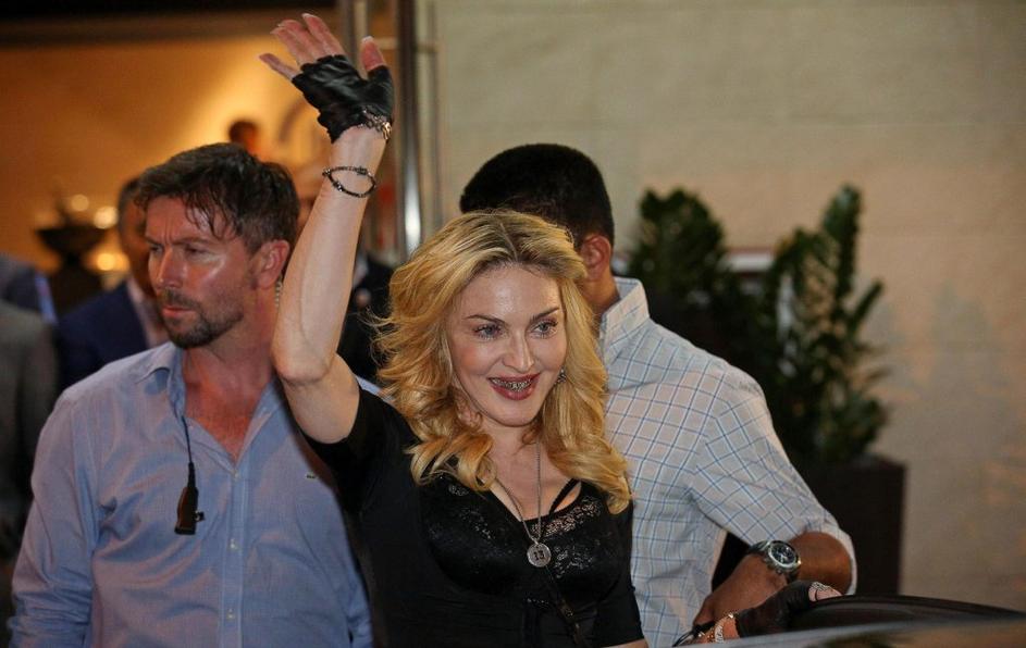 Madonna