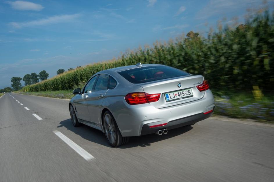 BMW 425d