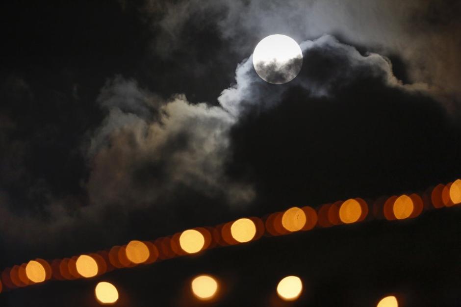 Superluna | Avtor: EPA