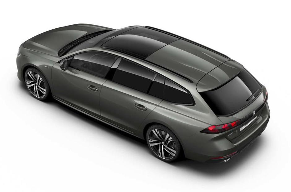 Peugeot 508 SW | Avtor: Peugeot