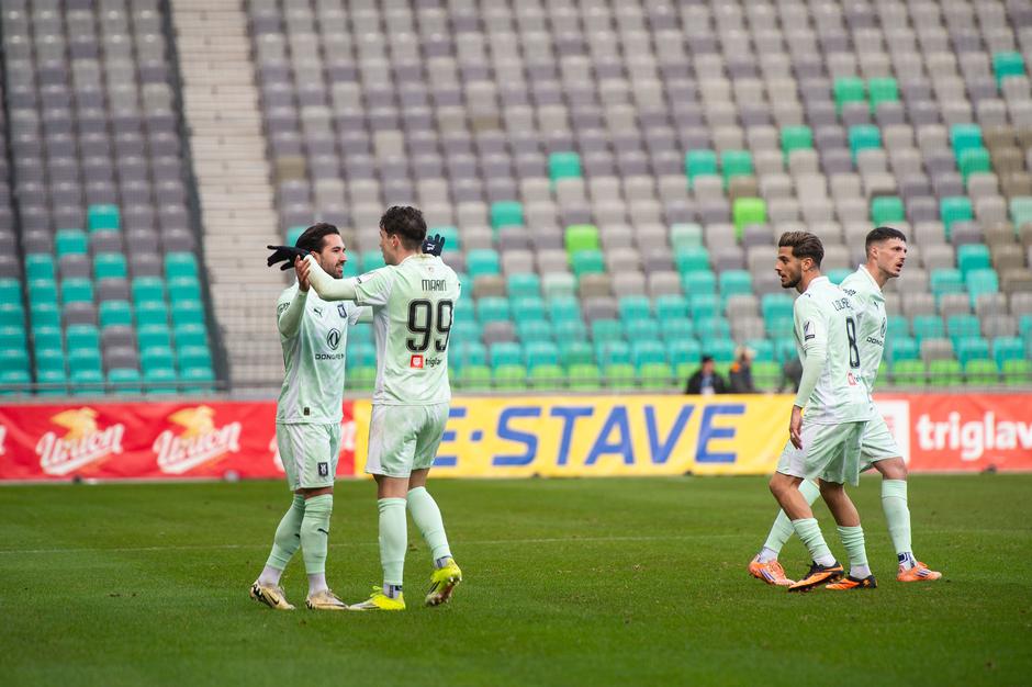 Olimpija - Celje | Avtor: Anže Petkovšek