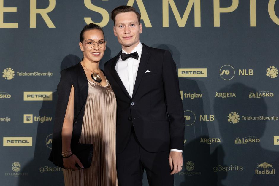 anže lanišek, nastja lanišek | Avtor: Profimedia
