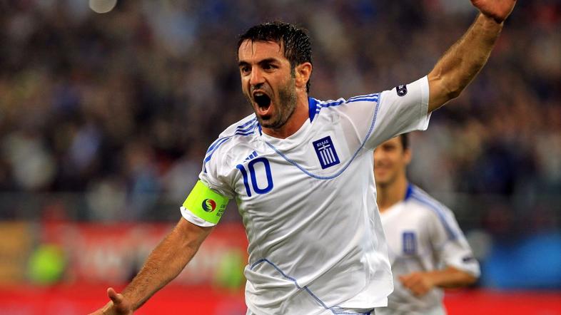 Giorgos Karagounis