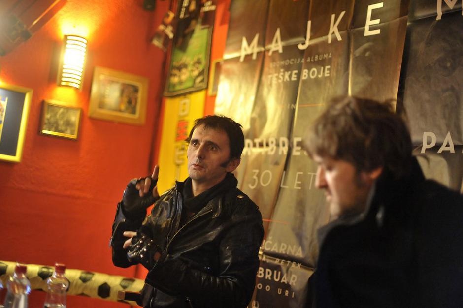 Majke | Avtor: Anže Petkovšek