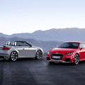 Audi TT RS